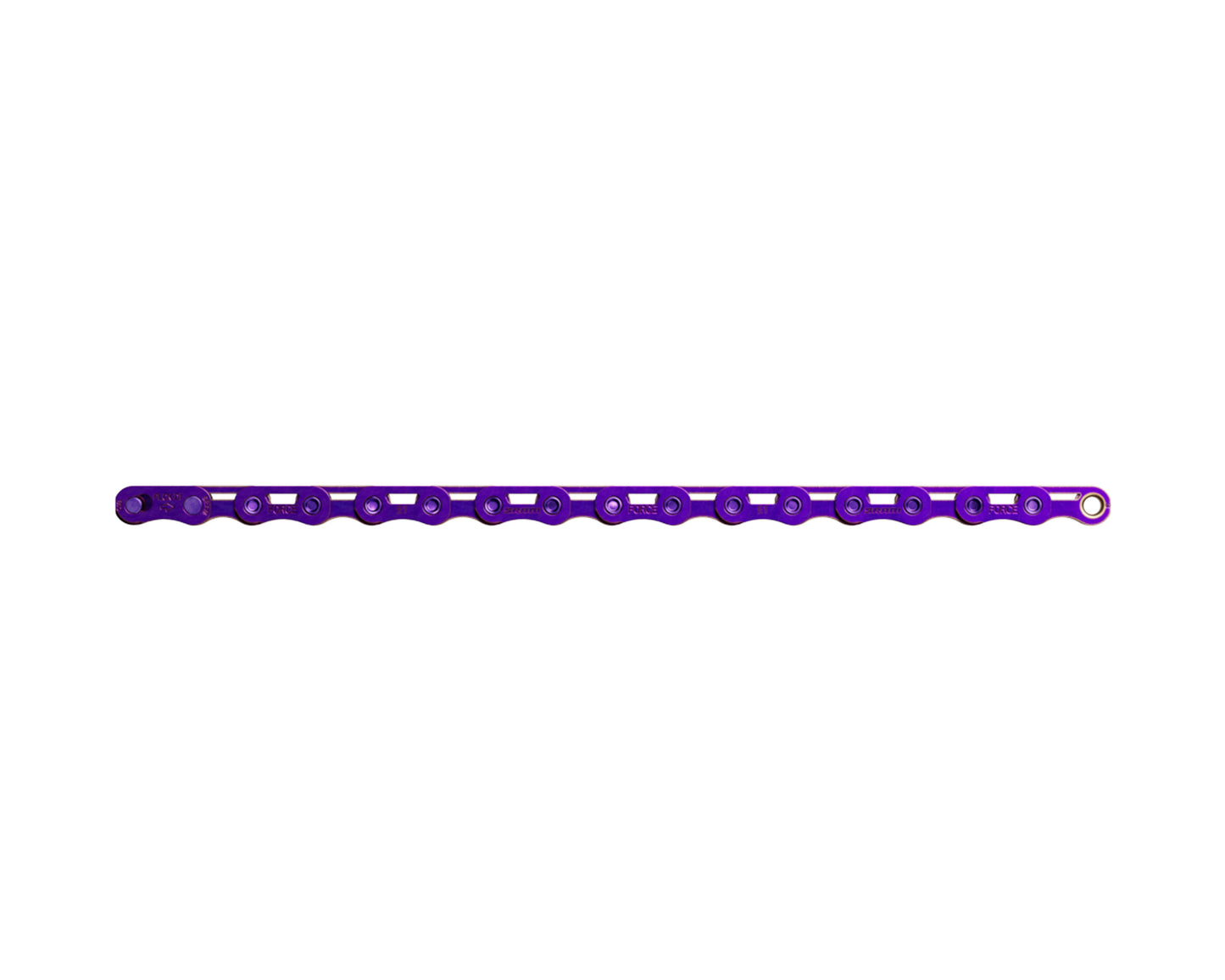 SRAM Force E1 Flattop Chain - 12/13 speed Purple