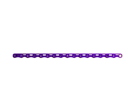 SRAM Force E1 Flattop Chain - 12/13 speed Purple