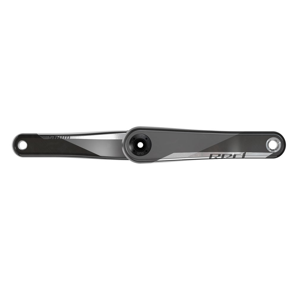 Sram Crank Arm Assembly Red D1 DUB (BB/Spider/Chainrings not included)