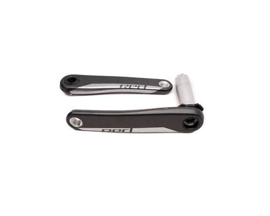 Crank Arm Assembly Red D1 DUB 172.5 (BB/Spider/Chainrings not included)(New Other)