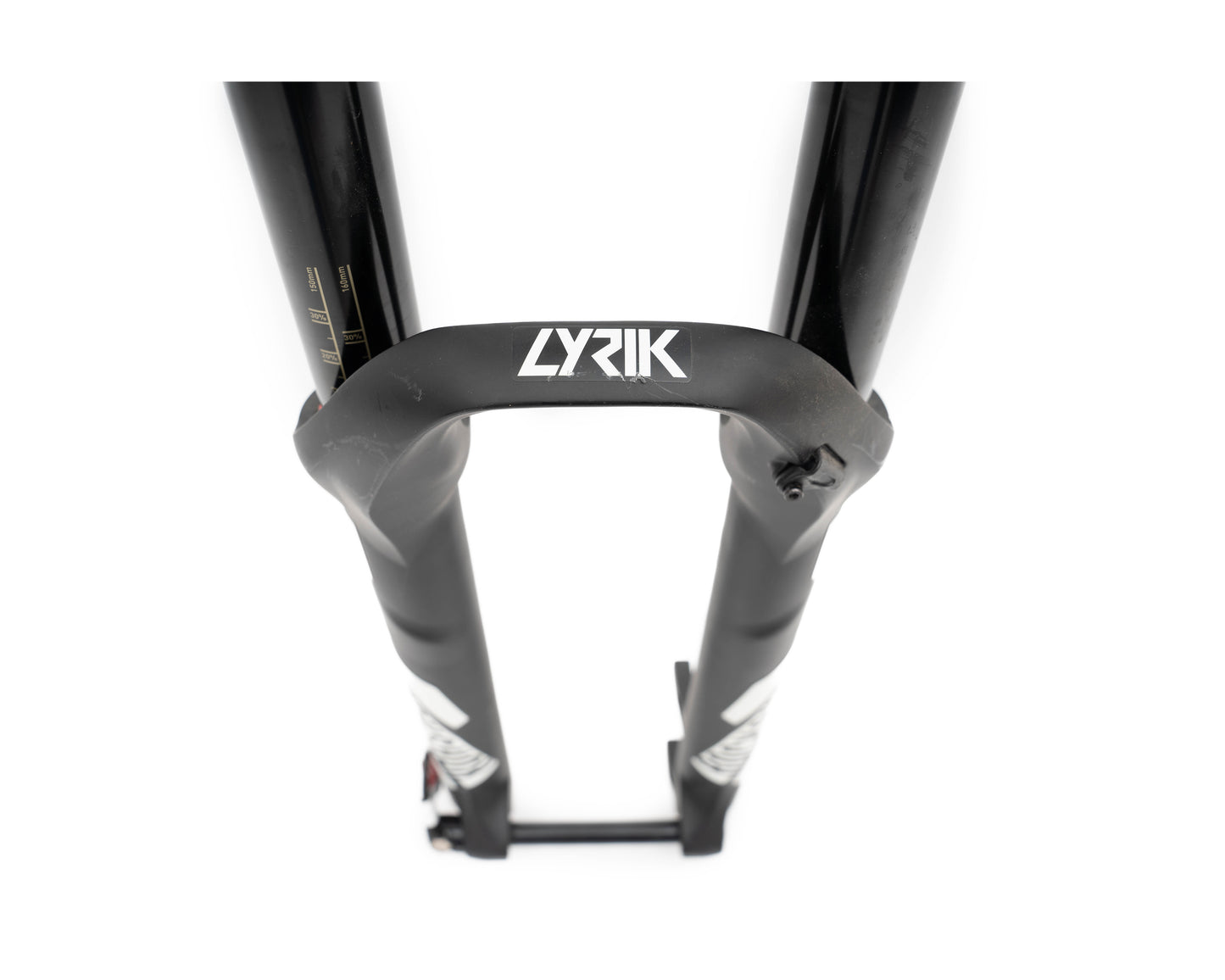2015 Rockshox Lyrik (Take off) (All parts intact)