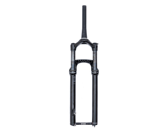Blem Rockshox Judy Silver Tk Suspension Fork 29 120 Mm 15 X 110 Mm 51 Mm Offset Blk A3 - Black / Silver