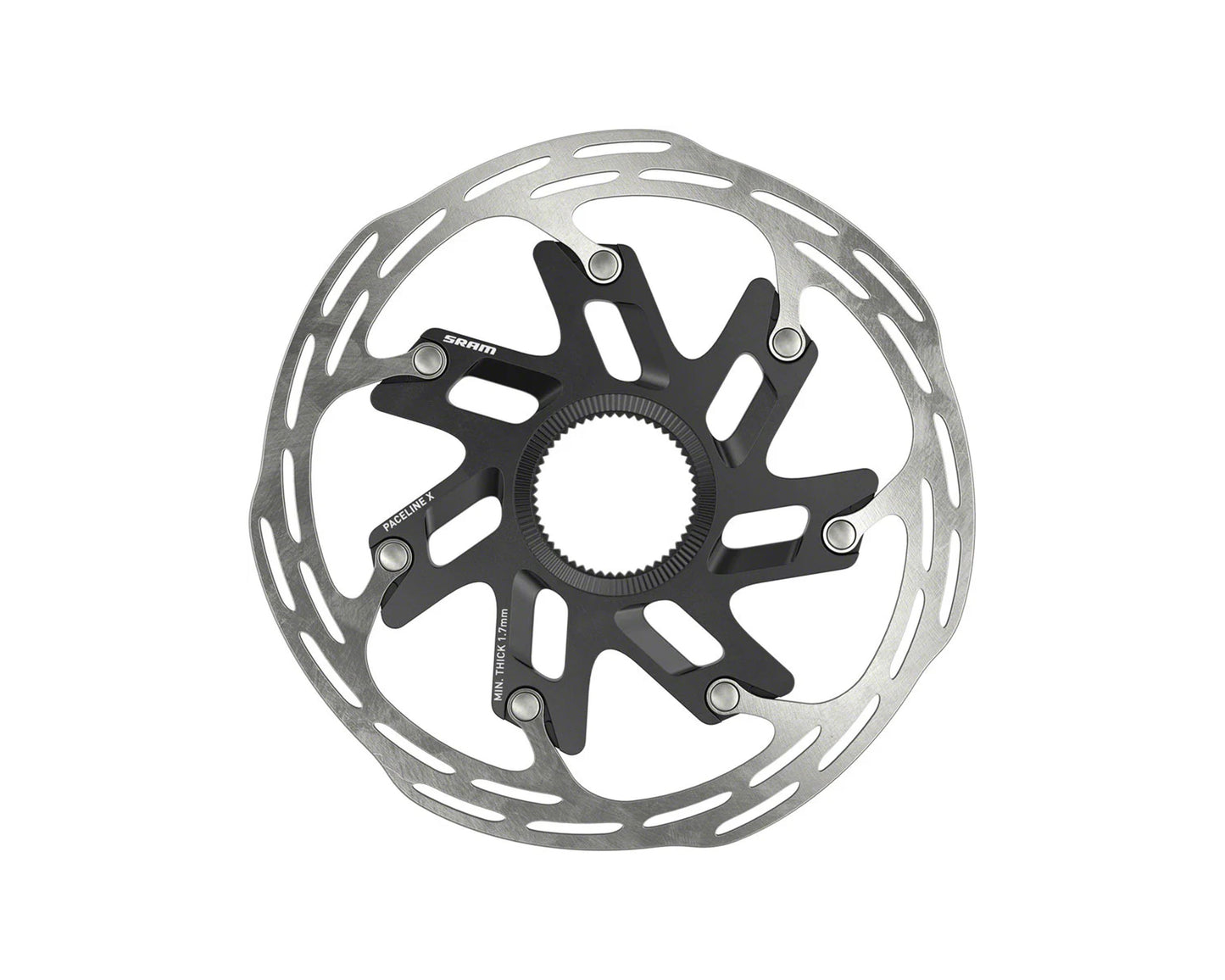 SRAM Rotor Paceline X CenterLock 140mm Rounded