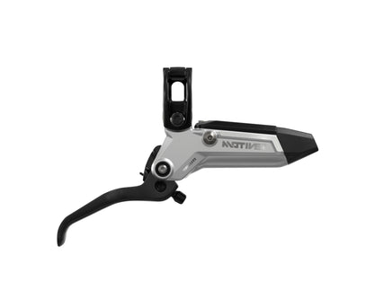 SRAM Motive Ultimate Disc Brake / Lever  - Clear Ano, Front, 950mm Hose