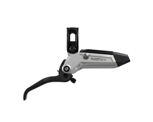SRAM Motive Ultimate Disc Brake / Lever  - Clear Ano, Front, 950mm Hose