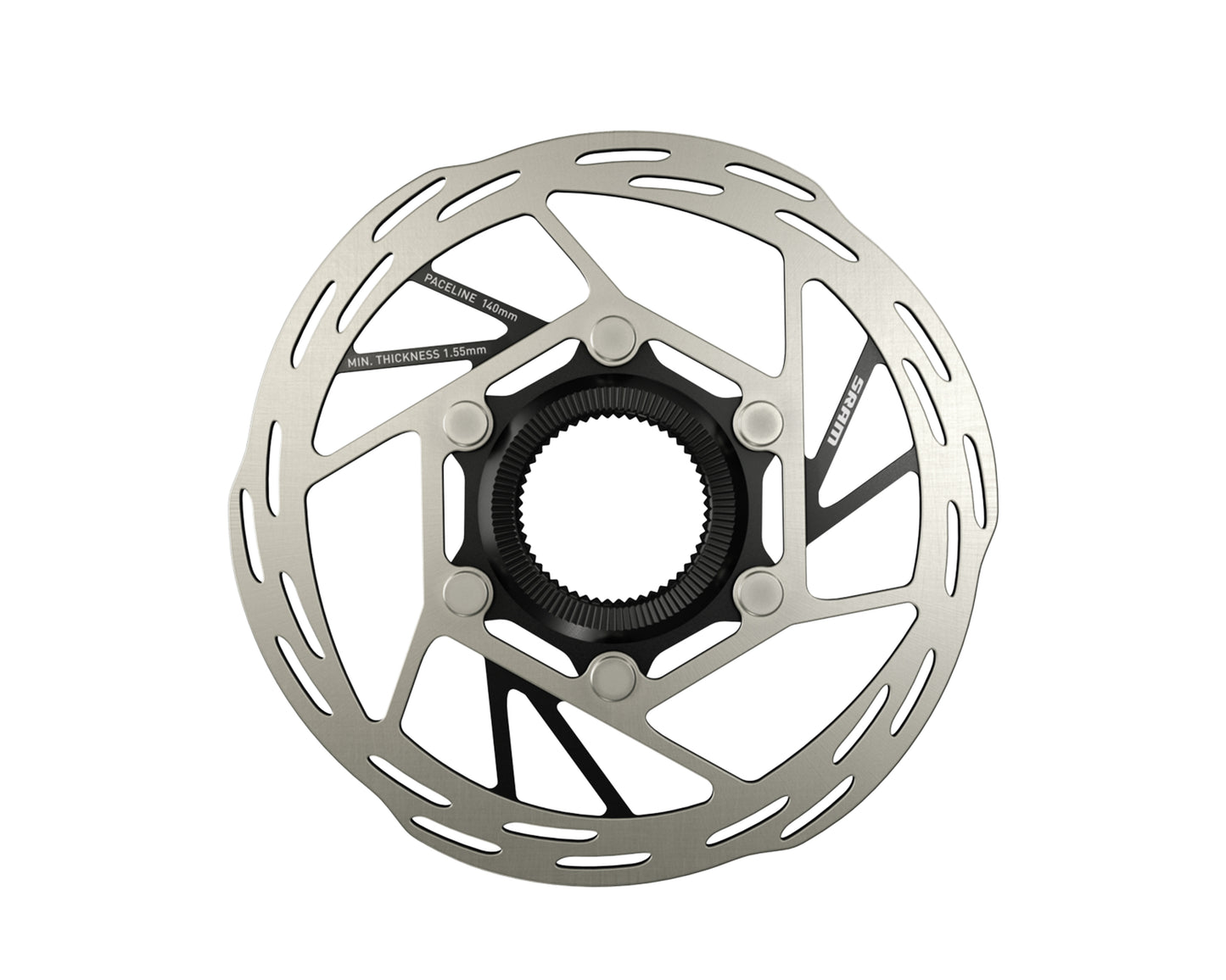 SRAM Paceline CenterLock Disc Brake Rotor Rounded