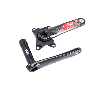 [Blem] Sram Crankset Force D1 DUB Gloss 172.5 48-35 (BB not included)