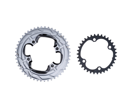 [Blem] Sram Crankset Force D1 DUB Gloss 172.5 48-35 (BB not included)