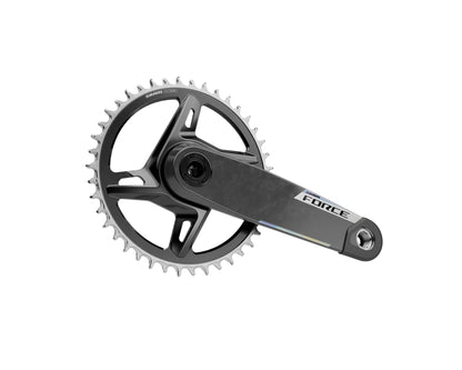 SRAM Force XPLR 1x E1 DUB WIDE Crankset - Direct Mount 42T