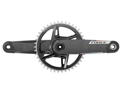 SRAM Force XPLR 1x E1 DUB WIDE Crankset - Direct Mount 42T