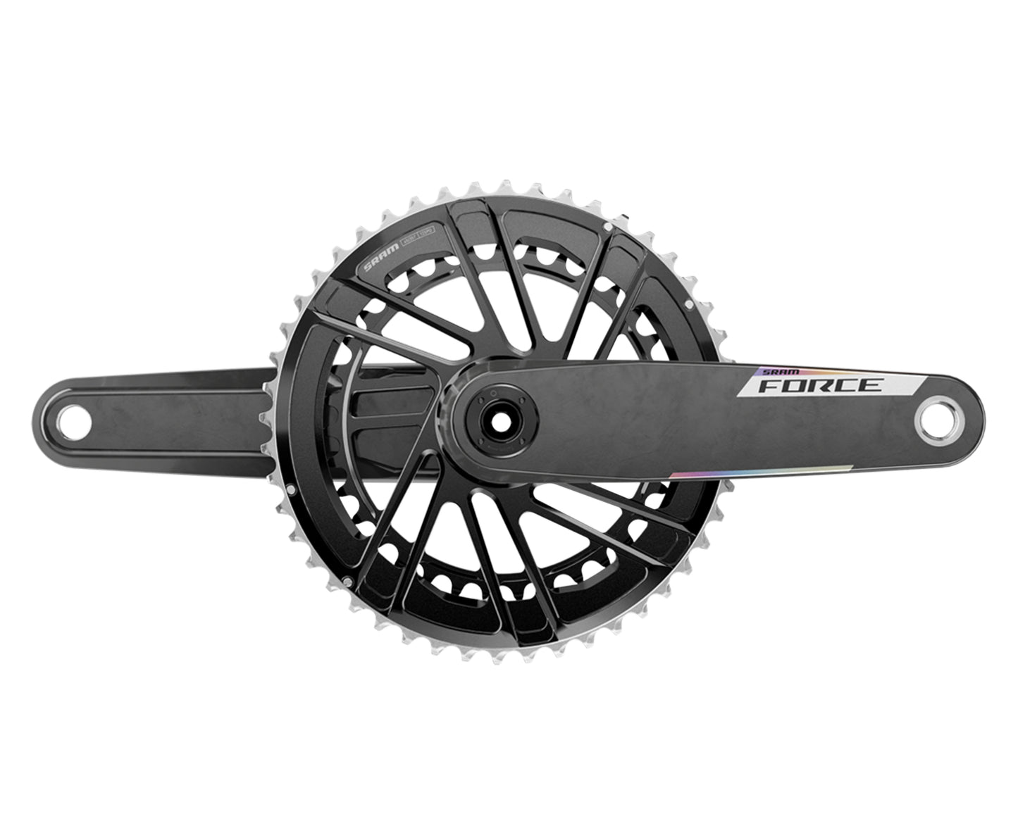 SRAM Force Crankset E1 2x DUB