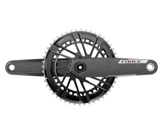 SRAM Force Crankset E1 2x DUB