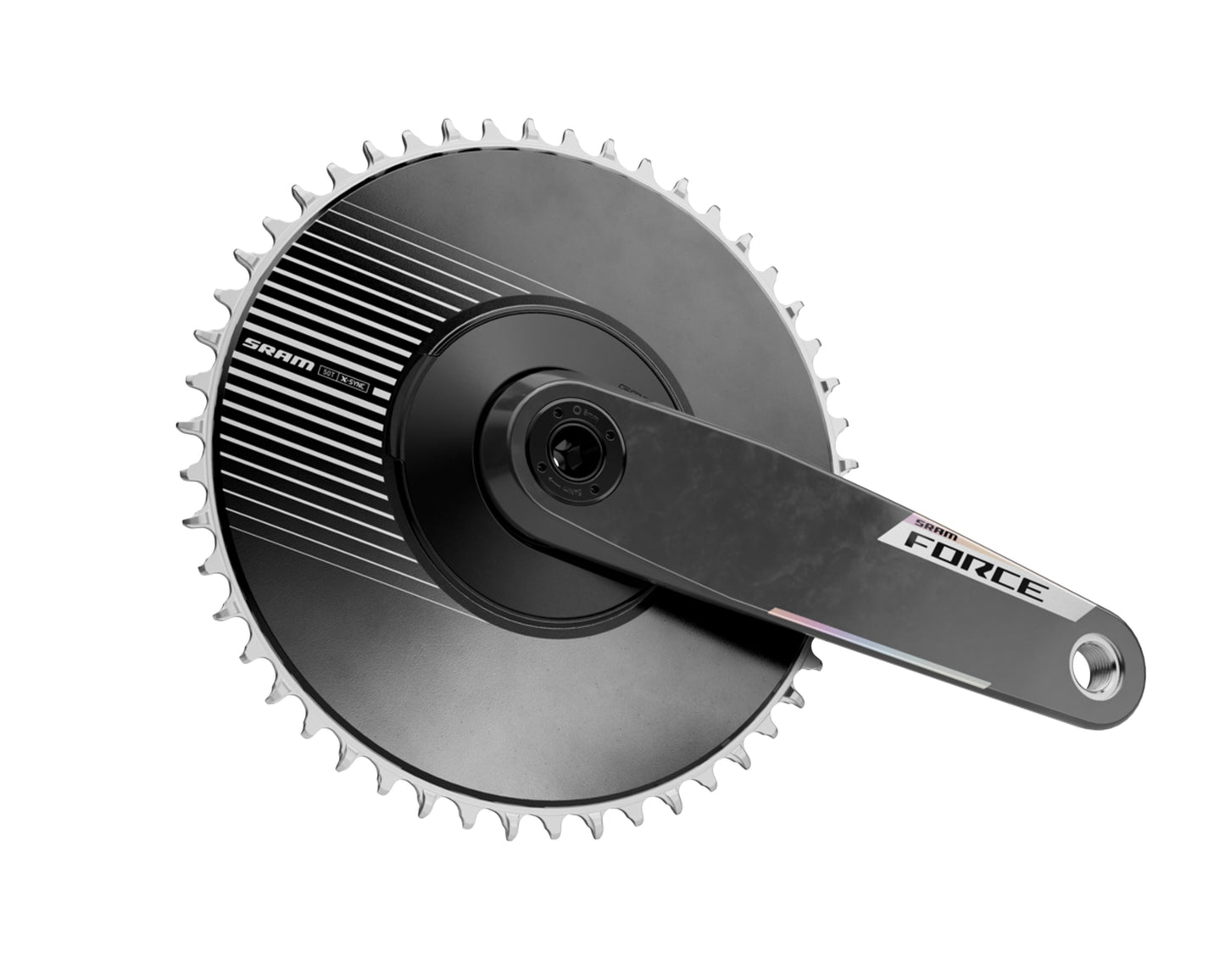 SRAM Force 1x E1 Crankset DUB - Direct Mount 50T Aero