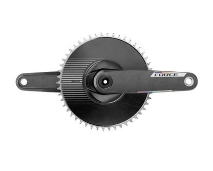 SRAM Force 1x E1 Crankset DUB - Direct Mount 50T Aero