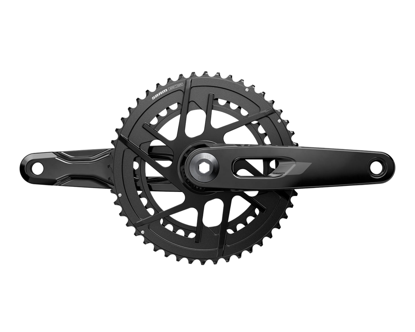 Sram Crankset Rival E1 Dub Bb Not Included
