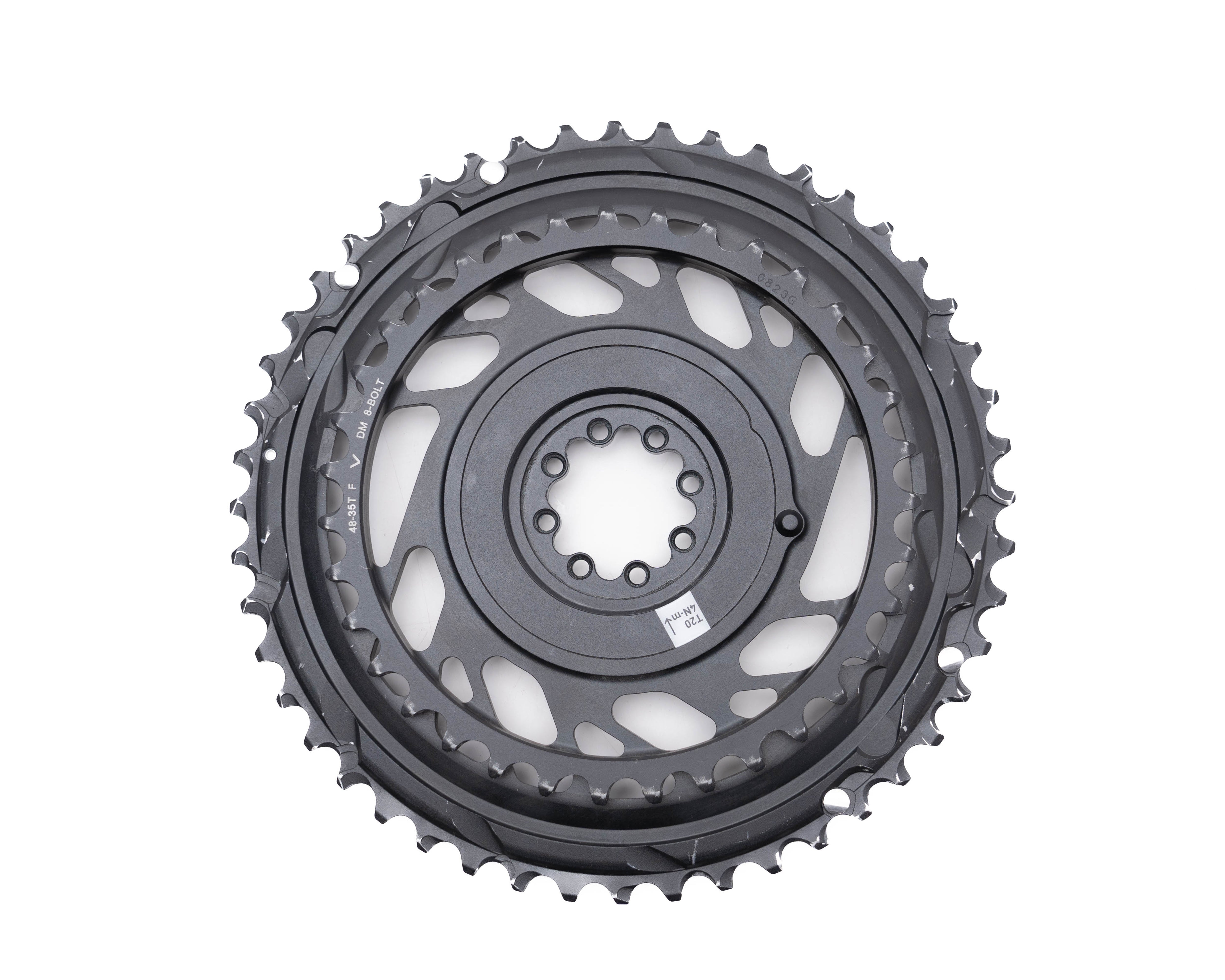 SRAM REDチェーンリング 48-35T Open Box] Sram Red Chainring 48/35T 2X12 – Incycle Bicycles