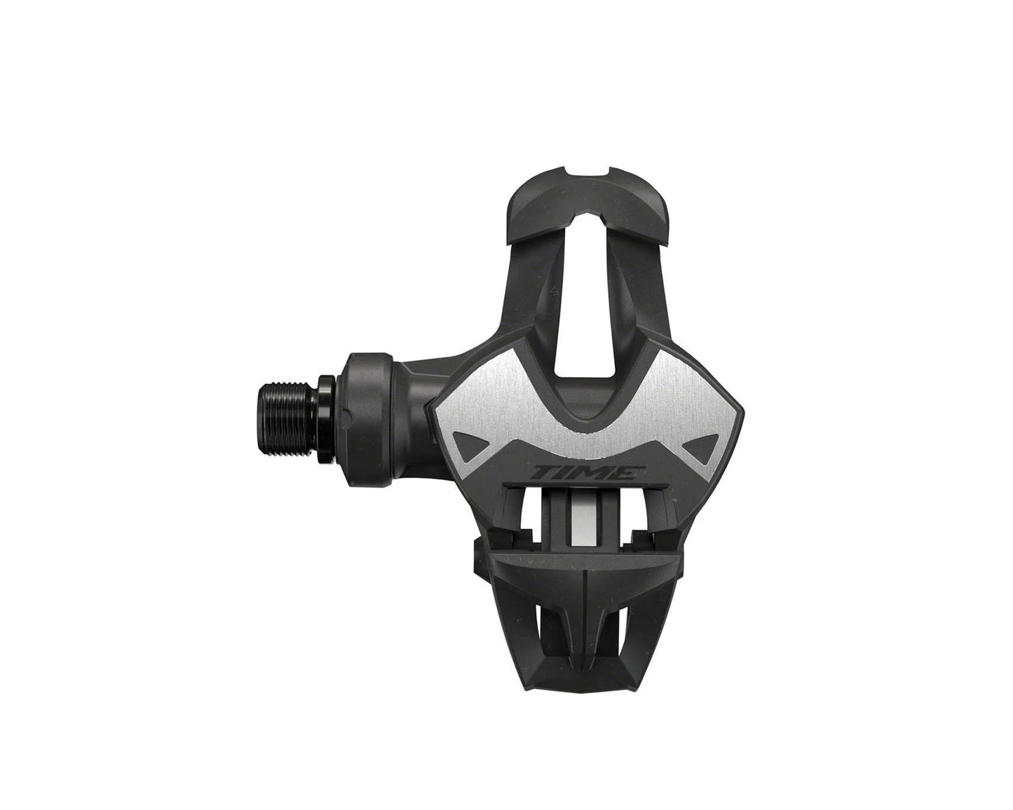 Time Xpresso 6 Pedals - Single Sided Clipless, Composite, 9/16", Black/Purple, B1