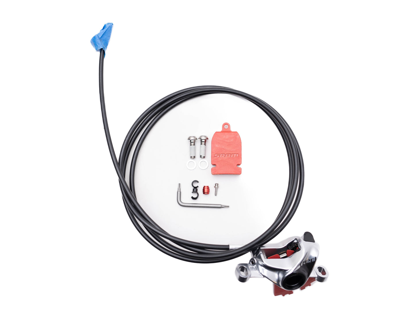 [Open Box] Sram Red Rear Caliper & Hose Only