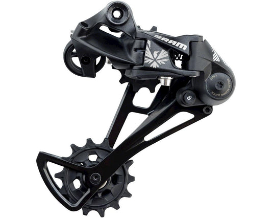 Sram NX Eagle Rear Derailleur 12 Spd Cage Long Blk (TAKE OFF)