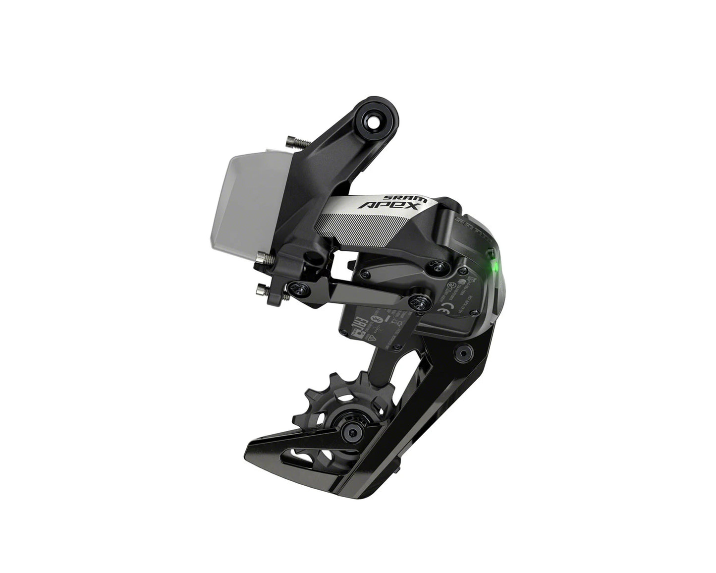 Sram Rear Derailleur Apex XPLR AXS D1 MAX 44T 12 speed (Battery not included)