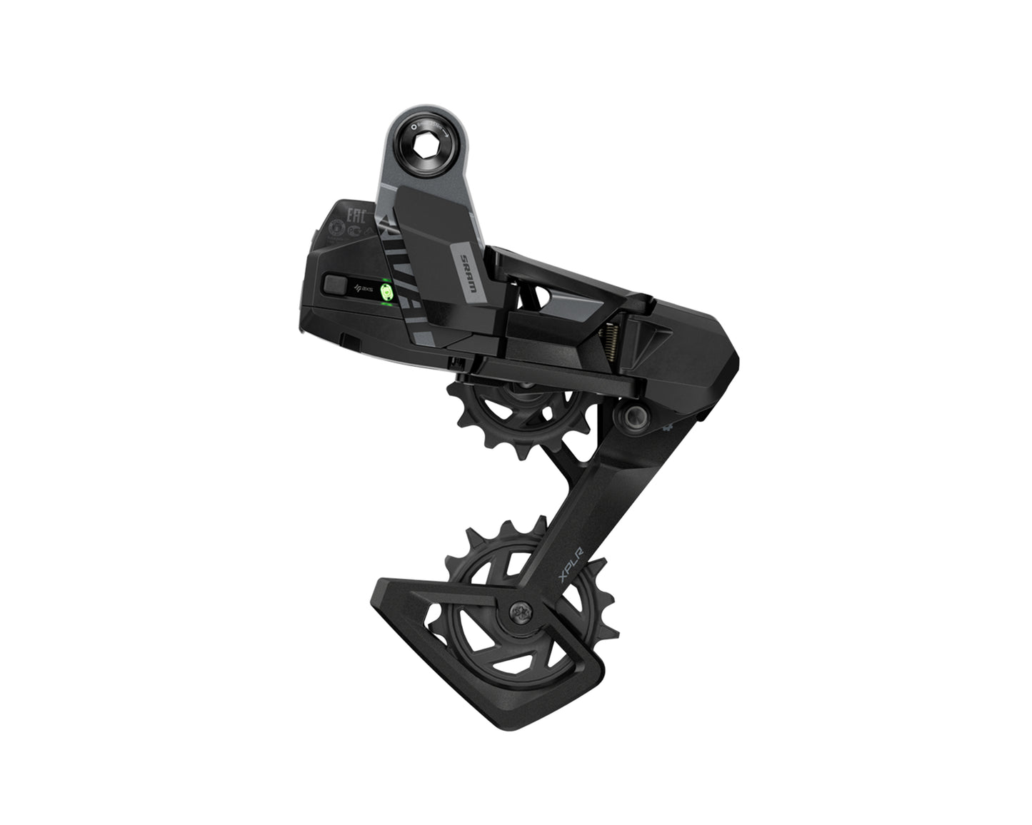 SRAM Rival AXS Rear Derailleur RIVAL 13-Speed (Battery Not Included)