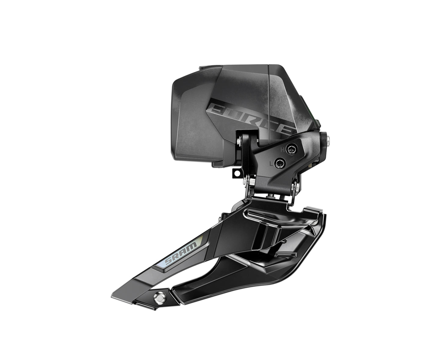 SRAM Force AXS Front Derailleur E1 Braze-on (Battery not included)