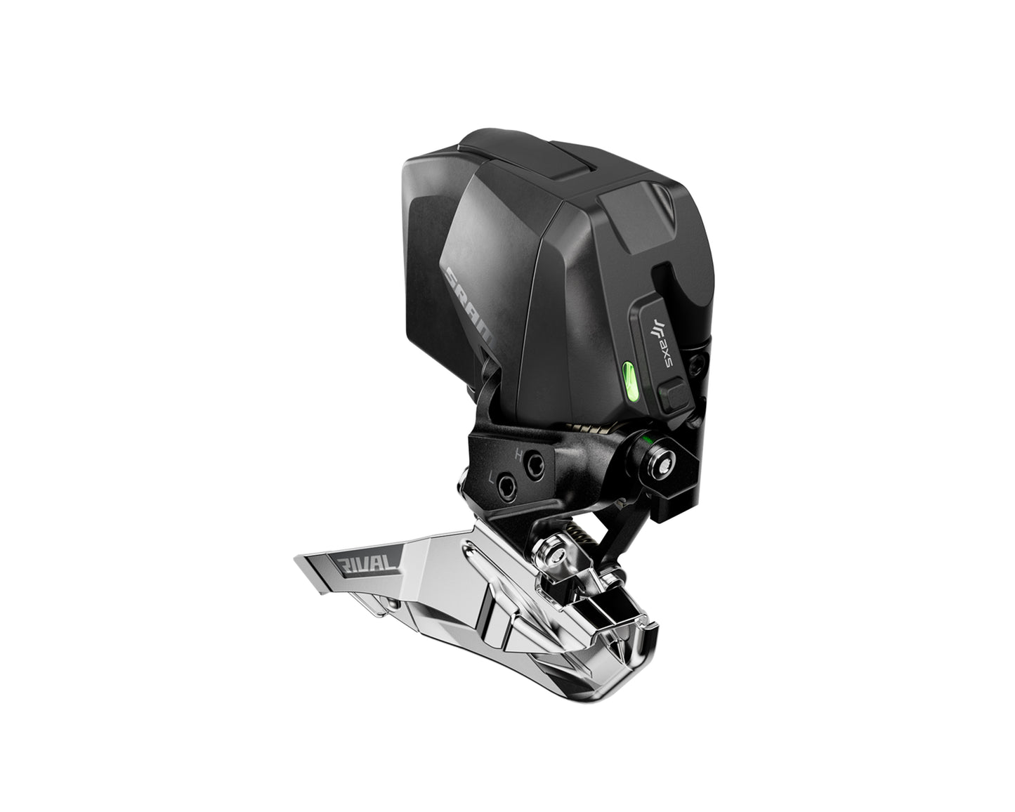 SRAM Rival AXS Front Derailleur E1 Braze-on (Battery not included)