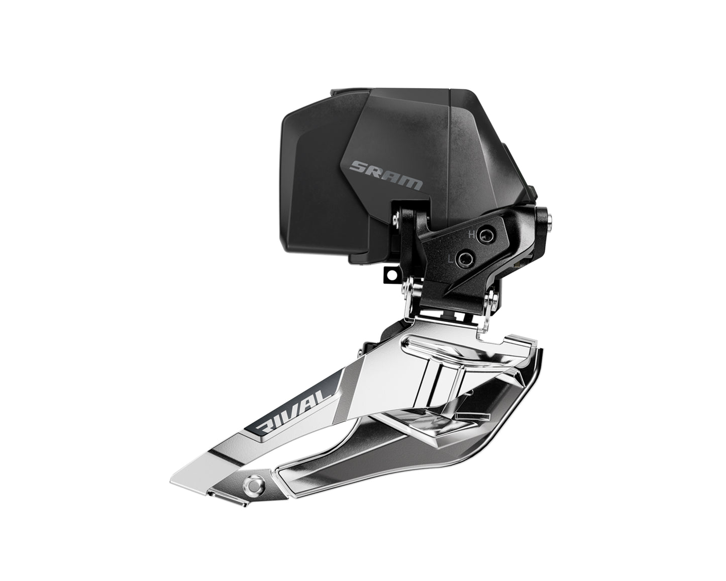 SRAM Rival AXS Front Derailleur E1 Braze-on (Battery not included)