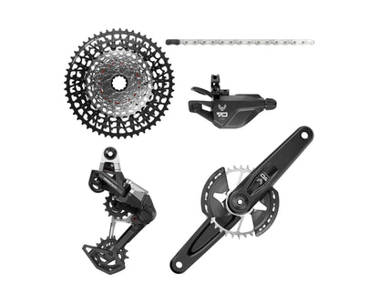 SRAM Eagle 90 T-Type Transmission Groupset