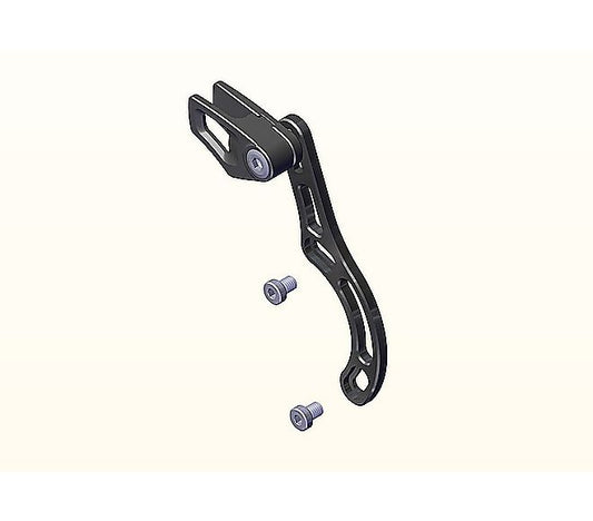 CHG SBC MINI CHAIN GUIDE, 28-36T, ISCG TAB MOUNTED, FOR 52MM CHAINLINE, W/ MOUNTNG HARDWARE