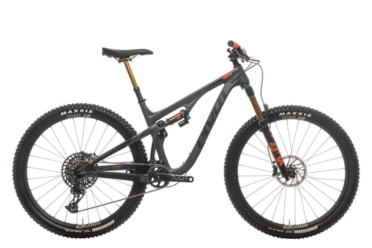 2020 Pivot Trail 429 V2 Pro X01 Enduro Gry LG