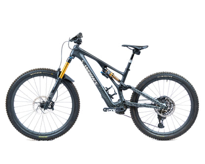 [Pre-Owned] 2023 Specialized S-Works Stumpjumper EVO - Size S3