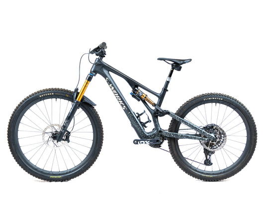 [Pre-Owned] 2023 Specialized S-Works Stumpjumper EVO - Size S3
