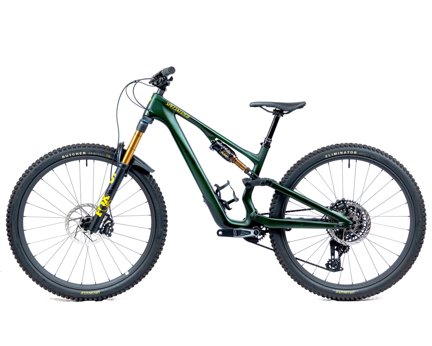 [Pre-Owned] 2025 Specialized Stumpjumper 15 Pro - Size S3