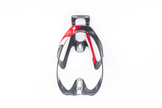 Specialized Rib Cage Carbon Carb/Red