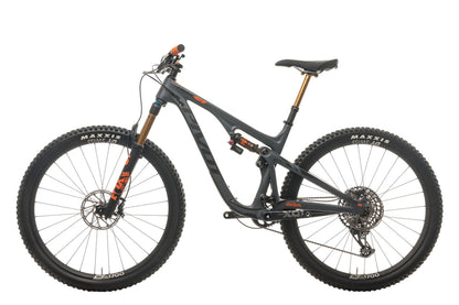 2020 Pivot Trail 429 V2 Pro X01 Enduro Gry LG