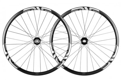 Enve M635 Wheelset 27.5" 28H I9 101 Hub Center Lock Shim/SRAM10 110/148 Silver Decal
