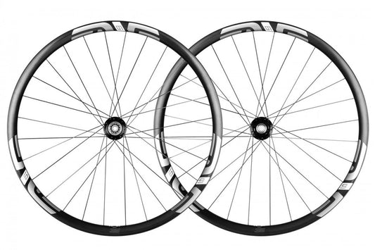 Enve M635 Wheelset 27.5" 28H I9 101 Hub Center Lock Shim/SRAM10 110/148 Silver Decal