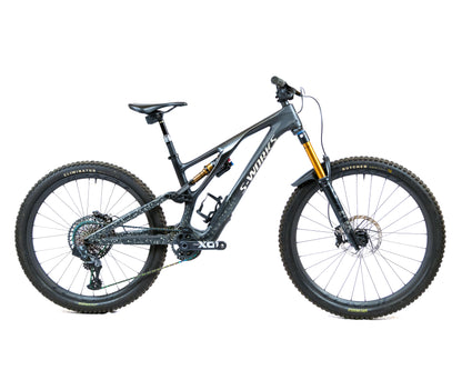 [Pre-Owned] 2023 Specialized S-Works Stumpjumper EVO - Size S3
