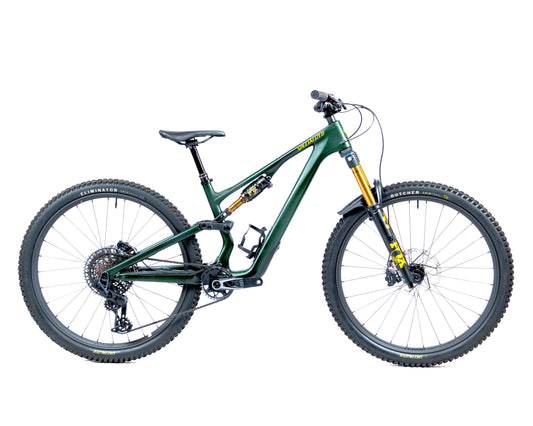[Pre-Owned] 2025 Specialized Stumpjumper 15 Pro - Size S3