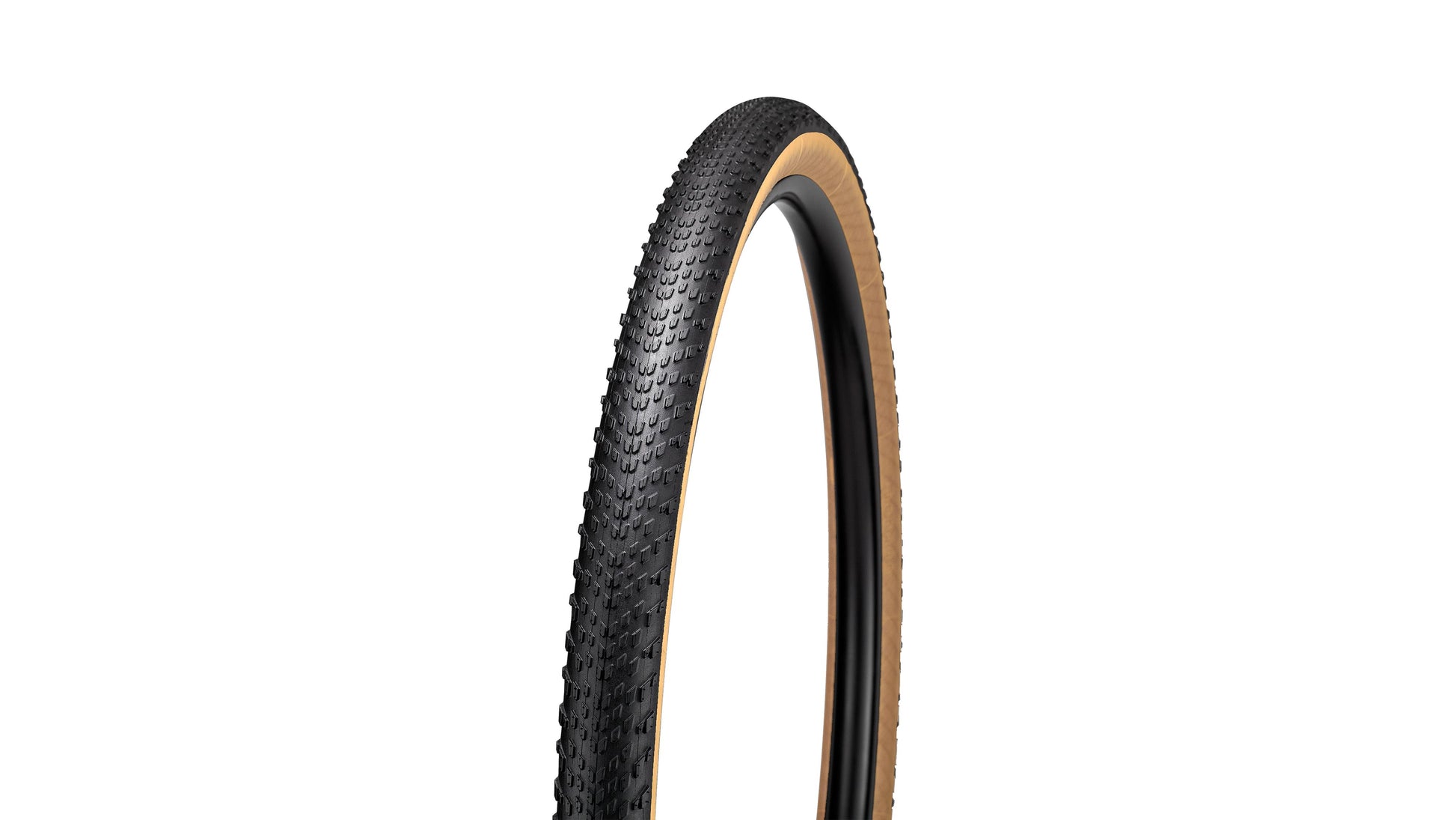 Tracer TLR Gravel Tire - Tan Sidewall
