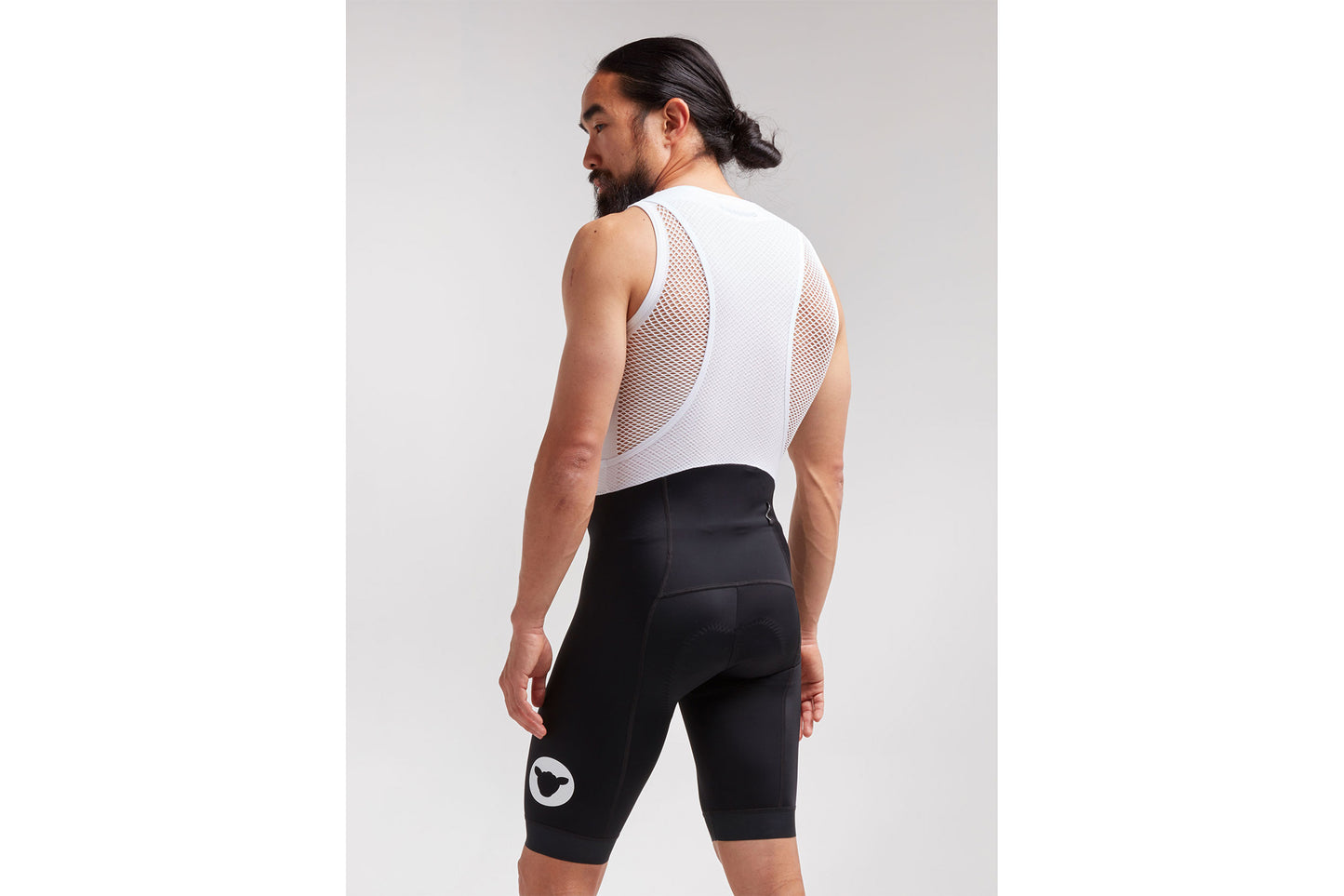 Black Sheep Cycling Men's TEAM Bib - Black