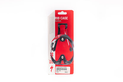 Specialized Rib Cage Carbon Carb/Red