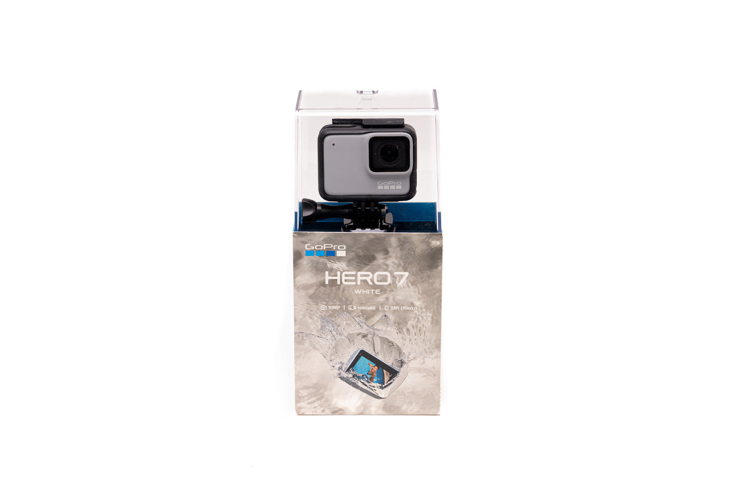 GoPro Hero7 Wht
