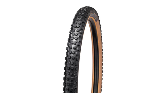 Specialized Butcher Grid Trail T9 TLR Soil Searching Tan Trail Tire - Soil Searching Sidewall 29 x 2.4