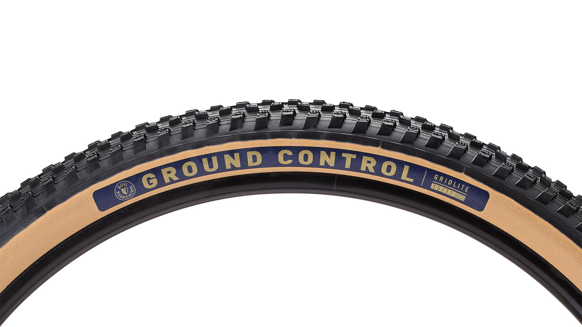 Specialized Ground Control Grid Lite T5/T7 TLR Soil Searching