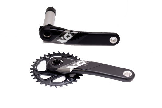 Sram X01 Eagle X-SYNC Carbon Crankset 148 Boost 175mm  DUB Blk w/opkge