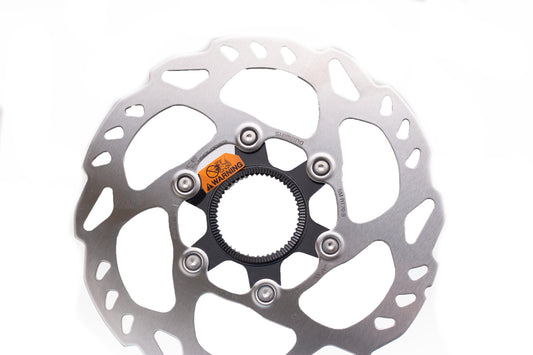 Shimano Sm Rt70 Disc Brake Rotor Centerlock W Opkge