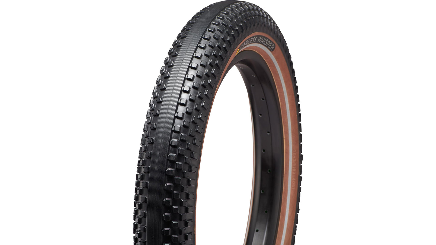 Specialized Carless Whisper Reflect - Tan Sidewall 20 x 3.5
