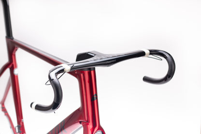 2019 Factor One V2 Disc Frameset Crimson Red 52